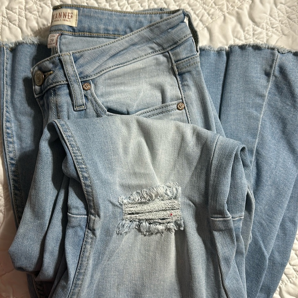 Shyanne jeans